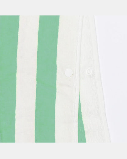 Hooded Towel Beachcomber | Seagrass