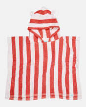 Load image into Gallery viewer, Hooded Towel Beachcomber | Lobster