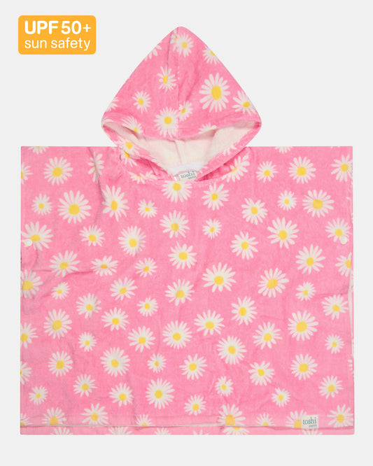 Hooded Towel Paradise | Daisy Watermelon