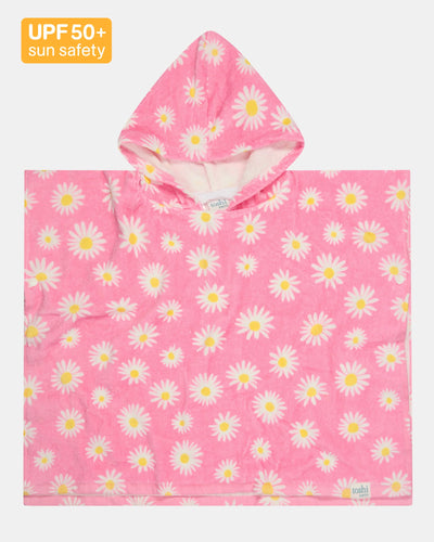 Hooded Towel Paradise | Daisy Watermelon