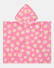 Load image into Gallery viewer, Hooded Towel Paradise | Daisy Watermelon