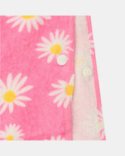 Load image into Gallery viewer, Hooded Towel Paradise | Daisy Watermelon