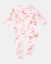 Load image into Gallery viewer, Onesie L/S Harvest Cottage Garden