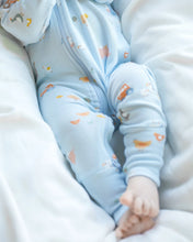 Load image into Gallery viewer, Onesie L/S Harvest Farm Buddies