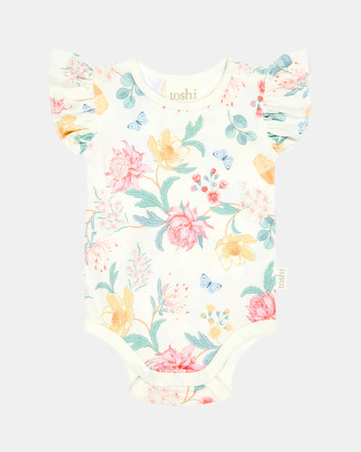 Onesie S/S Matilda | Waratah Dawn
