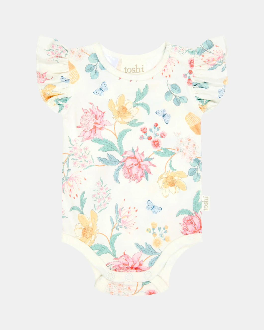 Onesie S/S Matilda | Waratah Dawn