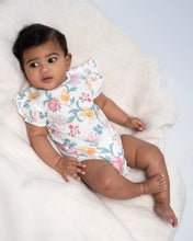 Load image into Gallery viewer, Onesie S/S Matilda | Waratah Dawn