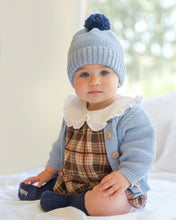 Load image into Gallery viewer, Bobby Organic Beanie | Bluebell
