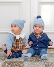 Load image into Gallery viewer, Bobby Organic Beanie | Bluebell