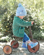 Load image into Gallery viewer, Organic Beanie Mystical | Dino Bubs