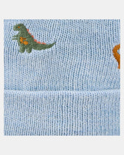 Load image into Gallery viewer, Organic Beanie Mystical | Dino Bubs