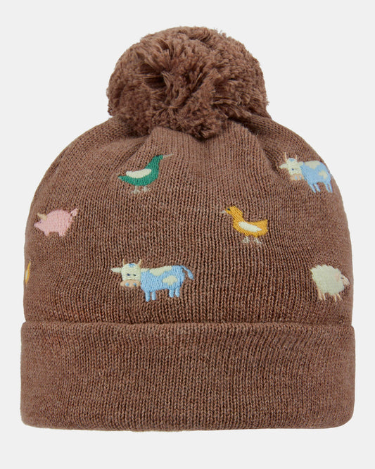 Organic Beanie Mystical | Farm Buddies