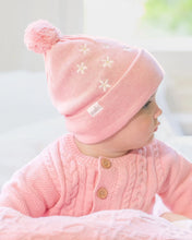 Load image into Gallery viewer, Organic Beanie Mystical | Jasmine Rose