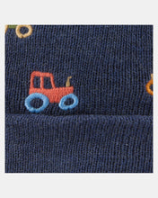 Load image into Gallery viewer, Organic Beanie Mystical | Tiny Tractors