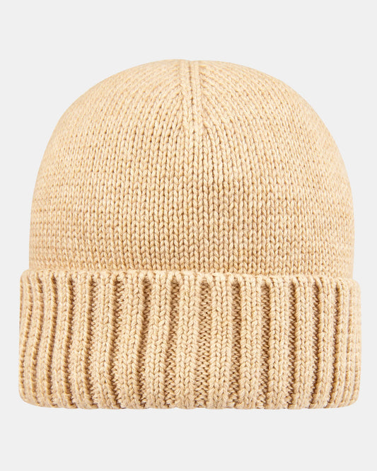 Organic Beanie Rover Oatmeal