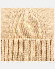 Load image into Gallery viewer, Organic Beanie Rover Oatmeal