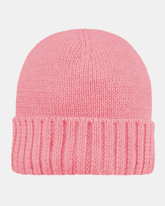 Organic Beanie Rover Winter Rose
