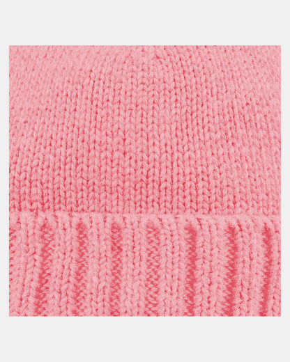 Organic Beanie Rover Winter Rose