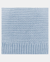 Load image into Gallery viewer, Organic Beanie Snowy | Bluebell