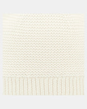 Load image into Gallery viewer, Organic Beanie Snowy | Cream