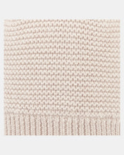 Load image into Gallery viewer, Organic Beanie Snowy | Oatmeal
