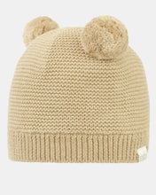 Load image into Gallery viewer, Organic Beanie Snowy Driftwood