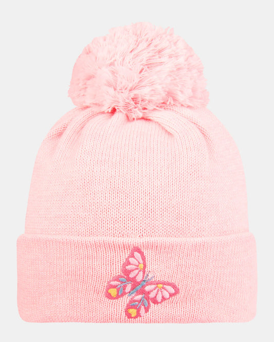 Organic Beanie Storytime Butterfly SIZE XS (38-46cm) and S (46-51cm)