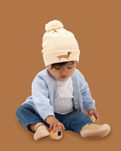 Load image into Gallery viewer, Organic Beanie Storytime Dachshund
