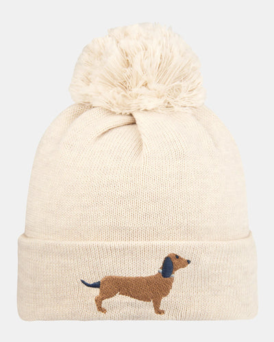 Organic Beanie Storytime Dachshund