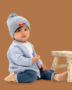 Organic Beanie Storytime Racer
