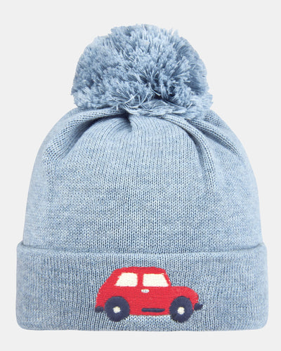 Organic Beanie Storytime Racer