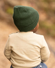 Load image into Gallery viewer, Organic Beanie Tommy Pine