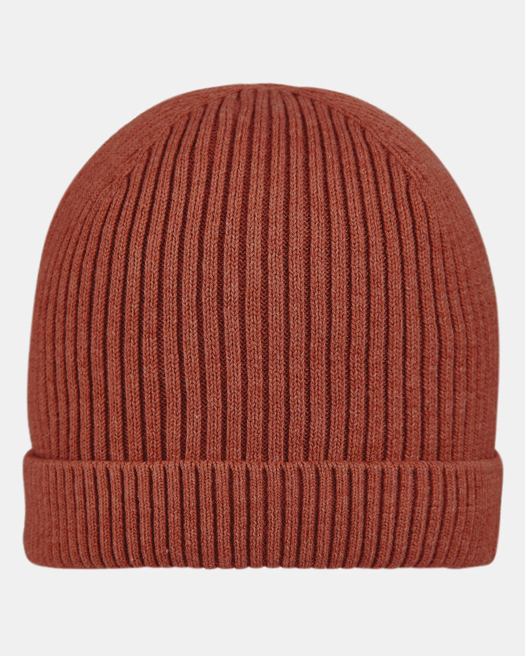 Organic Beanie Tommy Red Gum