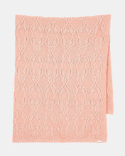 Load image into Gallery viewer, Organic Bowie Blanket | Blossom