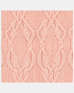 Organic Bowie Blanket | Blossom