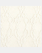 Load image into Gallery viewer, Organic Bowie Blanket | Cream