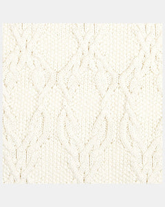 Organic Bowie Blanket | Cream