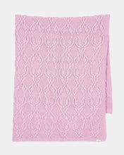 Load image into Gallery viewer, Organic Bowie Blanket | Lavender