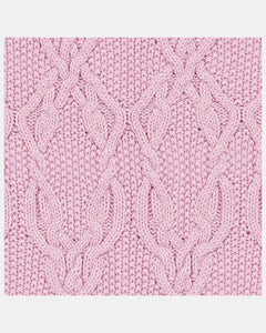 Organic Bowie Blanket | Lavender