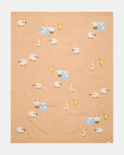 Load image into Gallery viewer, Organic Blanket Mystical Farm Buddies