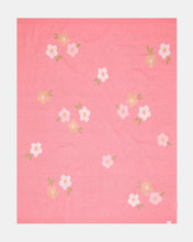 Load image into Gallery viewer, Organic Blanket Mystical Rosie Posie