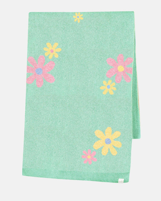 Organic Storytime Blanket | Daisy