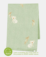 Load image into Gallery viewer, Organic Storytime Blanket | Koala