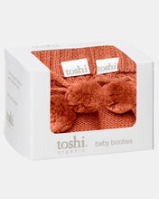 Load image into Gallery viewer, Organic Marley Booties | Saffron