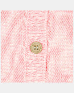 Organic Remy Cardigan | Pearl