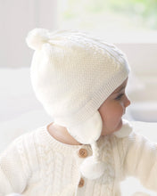 Load image into Gallery viewer, Organic Cardigan Yummy | Cream