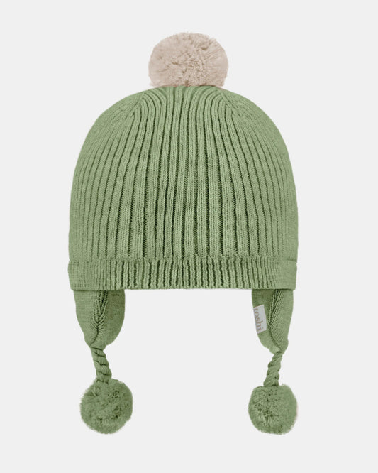 Organic Earmuff Bobby Beanie | Gumtree