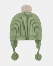 Load image into Gallery viewer, Organic Earmuff Bobby Beanie | Gumtree