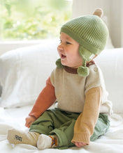 Load image into Gallery viewer, Organic Earmuff Bobby Beanie | Gumtree
