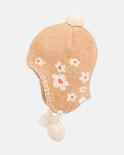 Load image into Gallery viewer, Organic Earmuff Beanie | Jasmine